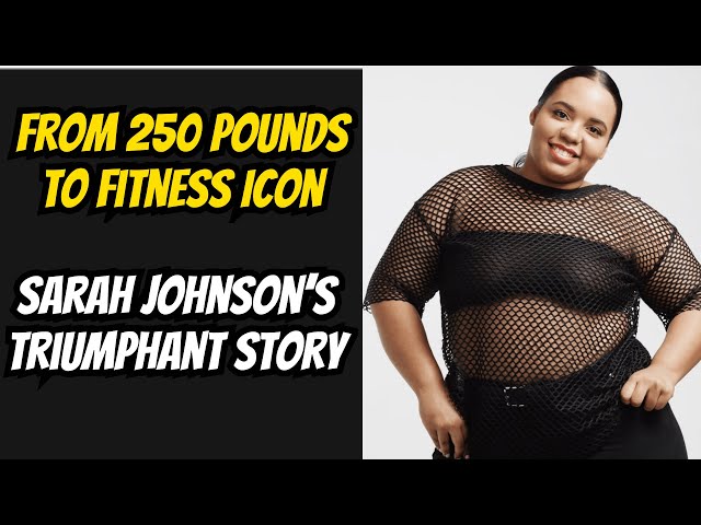 Teen Bullied for Weight Loss Journey Becomes Fitness Inspiration