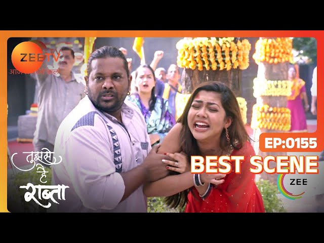 Tujhse Hai Raabta - Ep155 - Best Scene - Mar 26, 2019 | Zee Tv