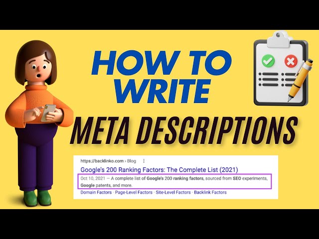 Meta Description Tutorial 2025 in Hindi | How to Write SEO Friendly Meta Description using AI 2025