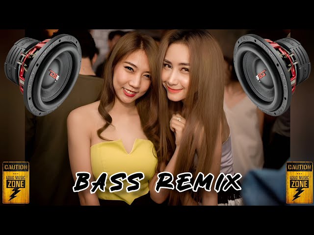 Rockabye Ver.2 (Bass Remix) Dj Vinzkie Remix