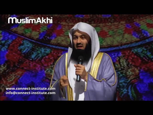 The Story of Prophet Musa (A.S) || Mufti Menk || Ayaat Conference Philippines 2016