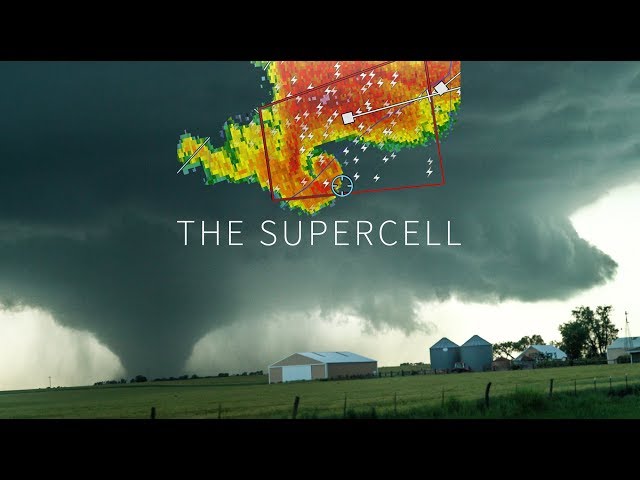 THE SUPERCELL - MOTHER OF STORMS