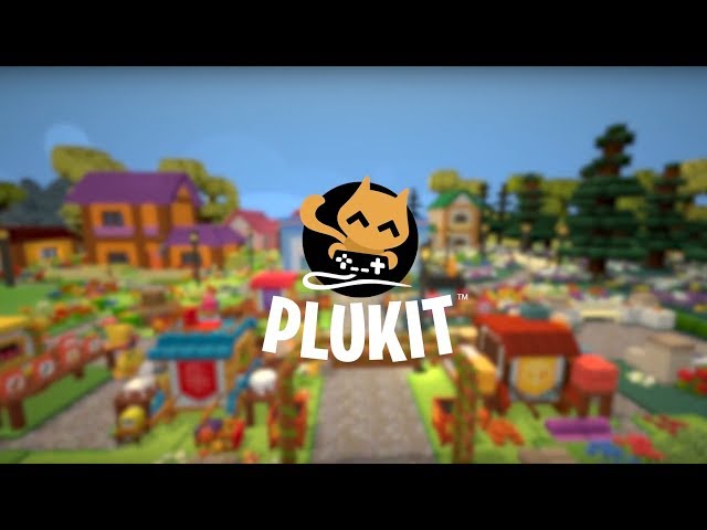 Staxel - First Look Trailer