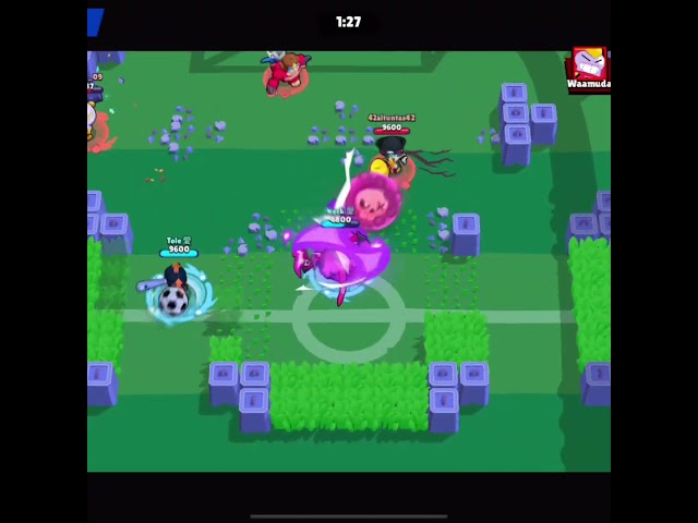 Some clips  #shorts #brawlstars #creator #supercell #clips #highlights #mortis #max #rzm64 #tensai