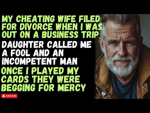 Cheating Wife and ungreatful daughter gets wrecked, Cheating Wife Story, Reddit Audio Story