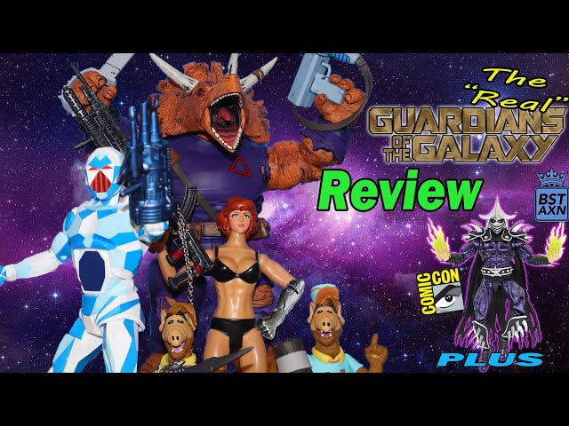 Crazy Cheap Deal: NECA ALF, TMNT Zog, & Garax Reviews | Oh My Haul!