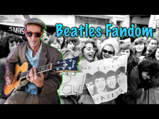 Beatles Fans: Past, Present & Future