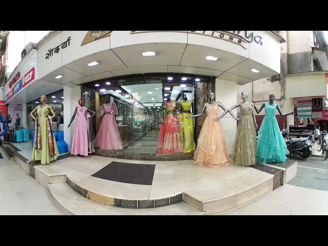 Saundarya collection chembur(360°video)