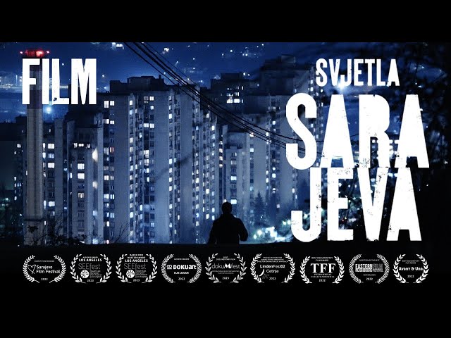 Fullscreen: Svjetla Sarajeva | Lights of Sarajevo