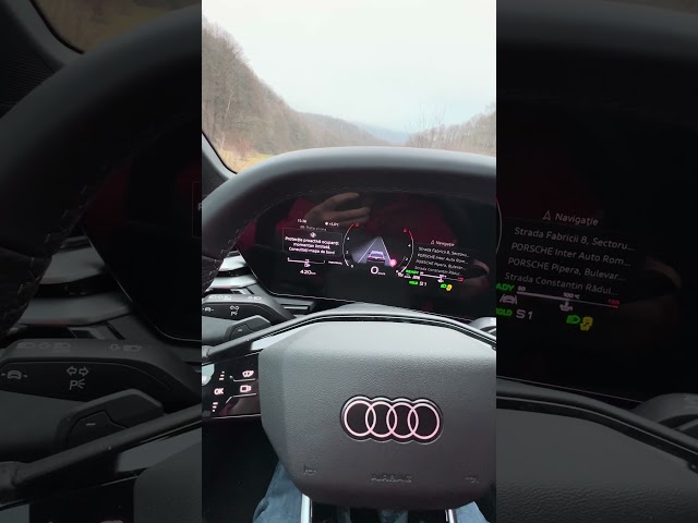 Audi A5 2 0 TDI quattro - Launch Control