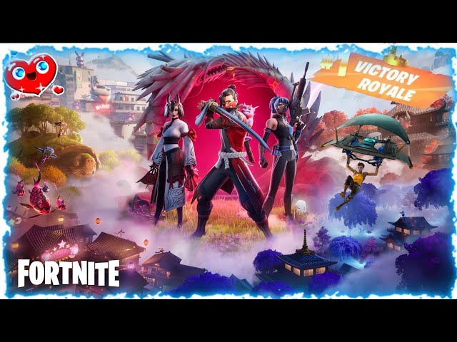 First Victory Royale After 6 Months!Fortnite Chapter 6 Season 1 PS5 Gameplay#fortnite #battleroyale