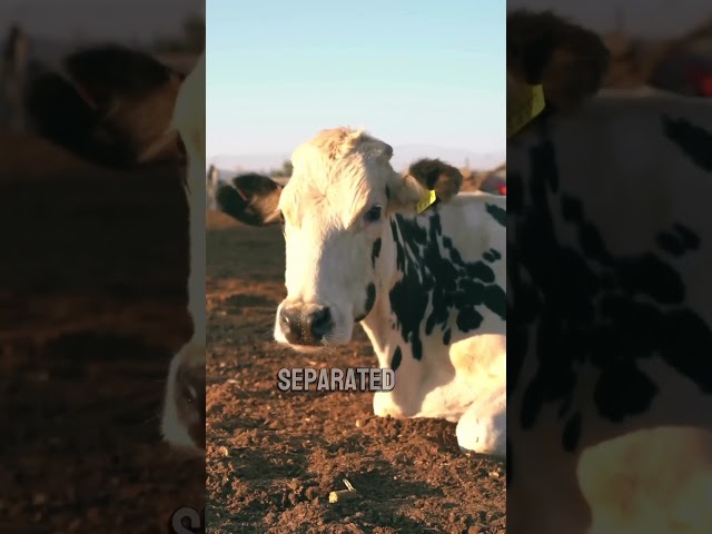 Cows Have Best Friends?!