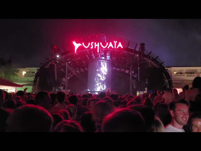 David Guetta Best Moments at Ushuaia Ibiza 2023