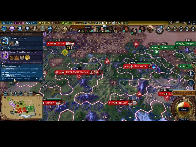 Civilization VII Hype COUNTDOWN! Civilization VI 2025 Multiplayer! Episode 22