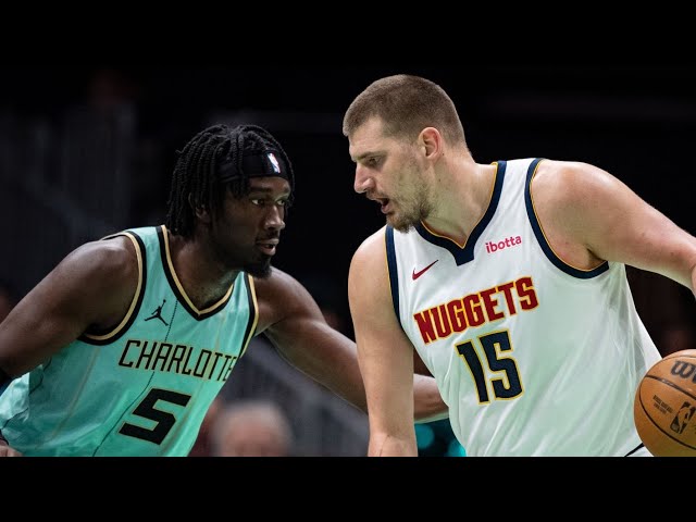 Denver Nuggets vs Charlotte Hornets - Full Game Highlights | February 1, 2025 | 2024-25 NBA Season