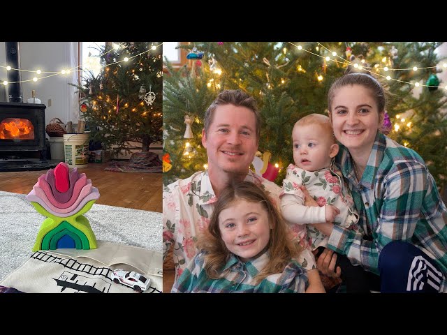 CHRISTMAS IN NY || family day 2022