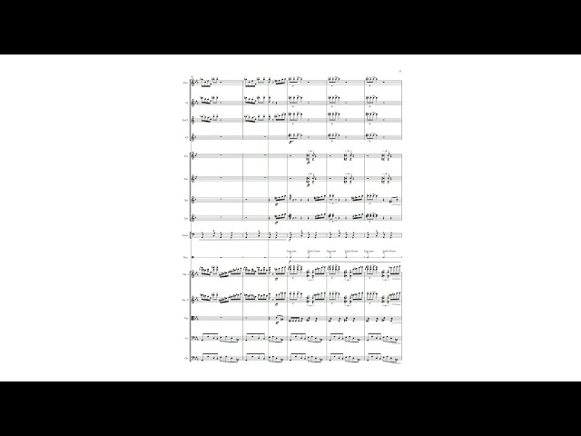 Samuel Barber, Excursions (Arr. for orchestra)