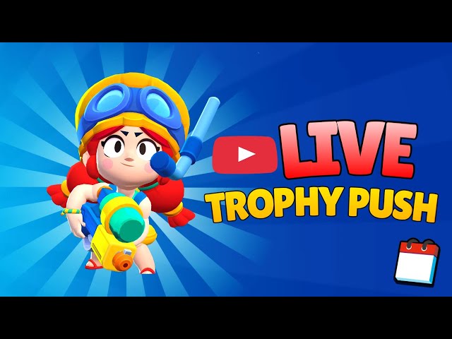 Road To 4k | Brawl Stars 2025 Live | #brawlstars #shorts