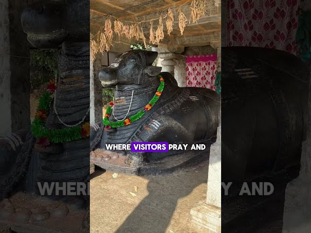 Biggest Nandi Statue in Bengaluru - Tales of India | Rarest Temples in India | Pratik Joshi