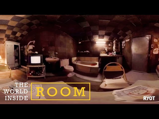 THE WORLD INSIDE ROOM