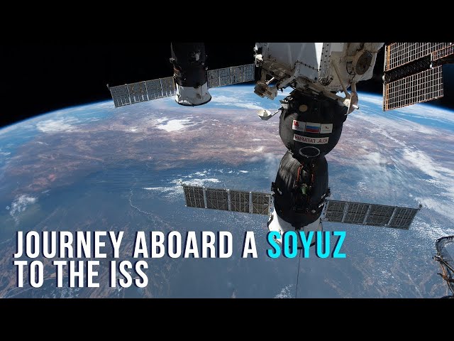 Journey Aboard A Soyuz To The ISS: A Nightmare Or A Dream?