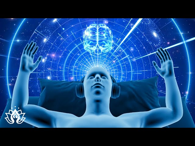 The Deepest Healing Sleep: Whole Body Recovery and Drift into Deep Sleep at 432Hz, Brain Massage #2