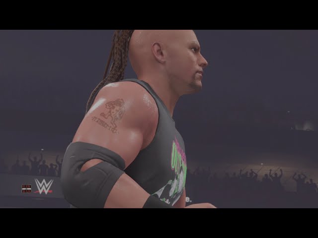 Road Dogg vs Jeff Jarrett, ECW TV Championship