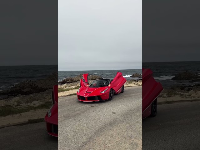 Ferrari Laferrari or McLaren P1