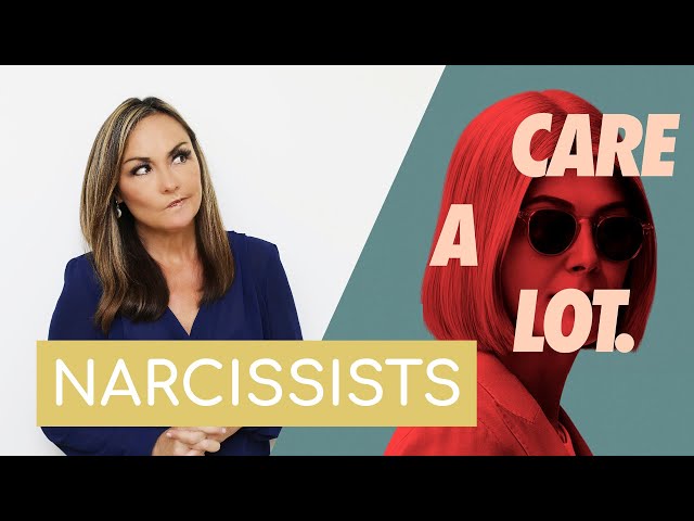 Narcissists "Care" A Lot | How Rosmund Pike's Character shows traits of a Narcissist (Spoiler Alert)