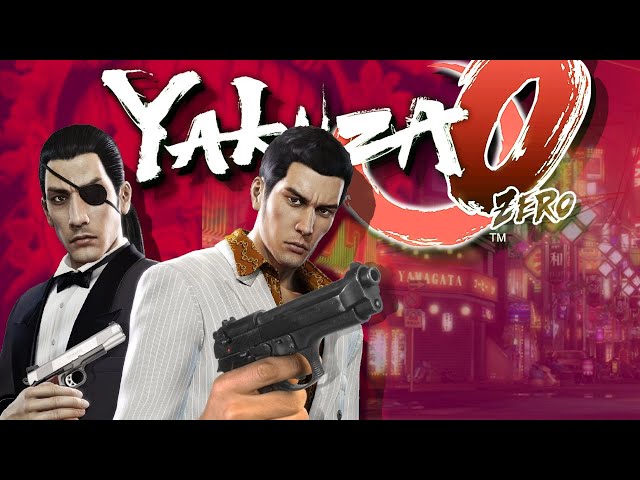 SOLOS BOYS DEJÉ EL GANG YYY YAKUZA 0 (PART 2)