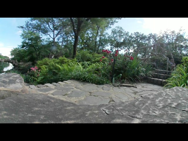 3D Video- Old Mill Park, North Little Rock, Arkansas