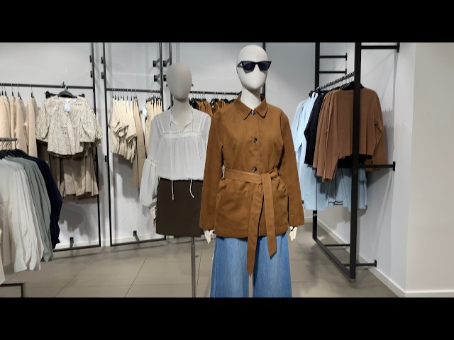 H&M NEW WOMEN'S COLLECTION WINTER/SPRING 2025 | / H&M NUEVA COLECCION MUJER INVIERNO/PRIMAVERA 2025