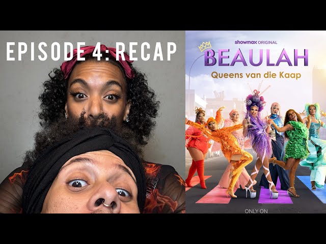 DRAG BALLS w. MADISON SCARR | Beaulah: Queens van die Kaap Episode 4 EXPLAINED