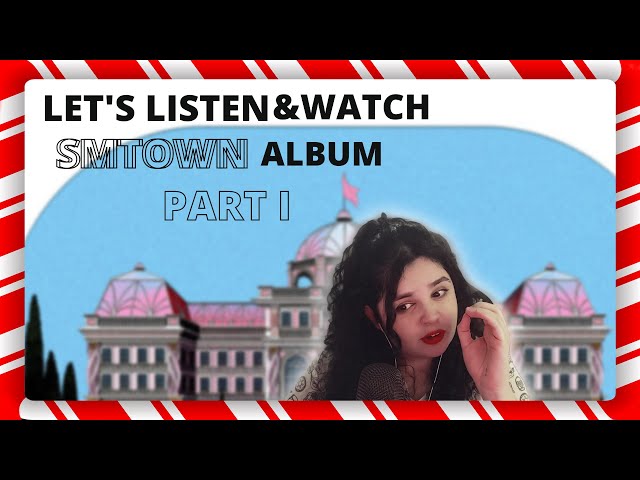 2022 Winter SMTOWN : SMCU PALACE | Reaction PART I