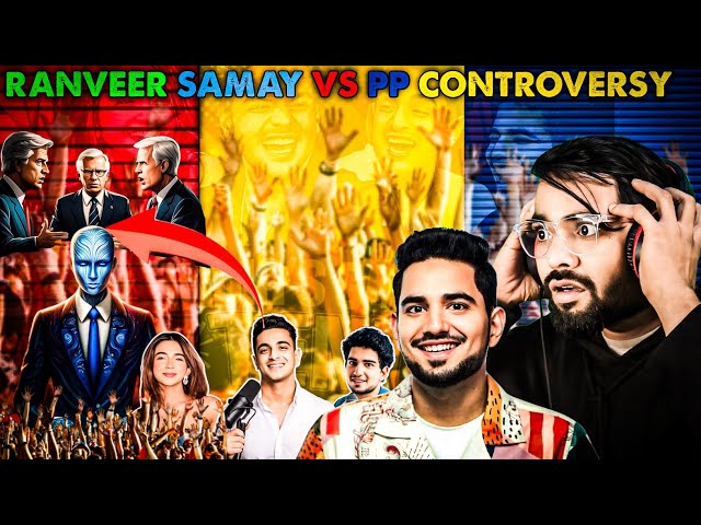 Ranveer Allahbadia Samay Vs PP Controversy! RG Kar Medical College Case ABz fly