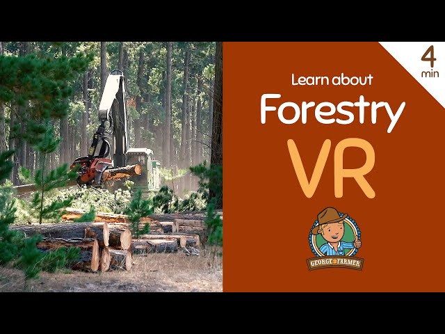 George the Farmer Forestry - VR