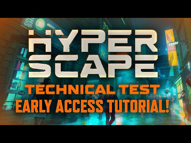 10 MINUTES OF HYPER SCAPE GAMEPLAY THE NEW BATTLE ROYALE BY UBISOFT | PC | HD 1080P