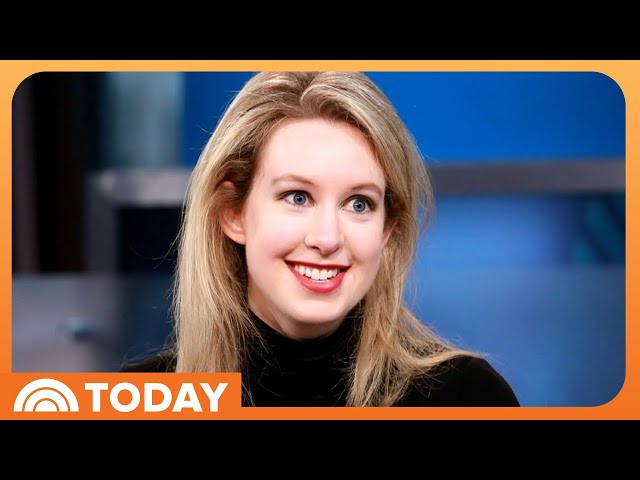 Elizabeth Holmes talks 'hell and torture' of prison in new interview