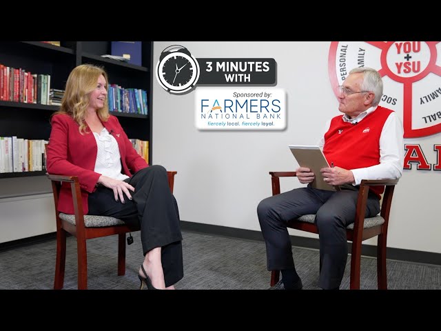 Tressel Podcast: Biggest Challenges in Higher Education | 3 Minutes With 1-31-25