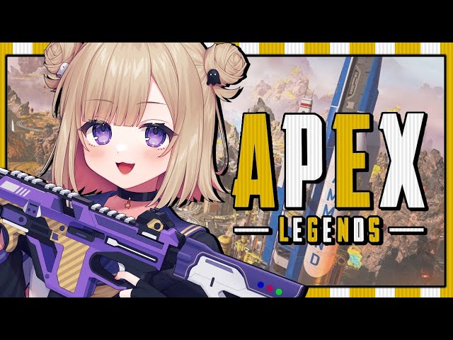 【APEX】野良ランク / プラチナ帯 チャンピオンとってたくさん盛るぞー！※概要欄チェック！