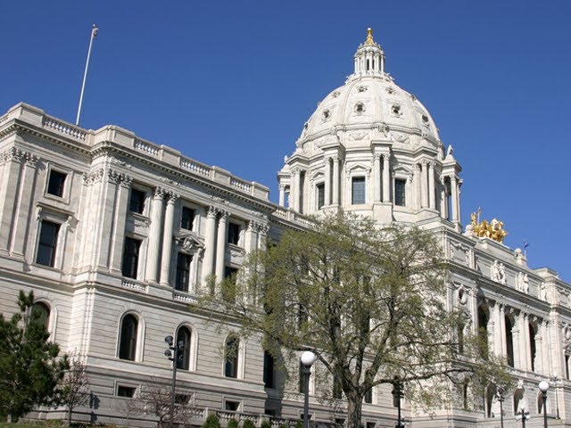 Minnesota Legislature Goes Into Special Session