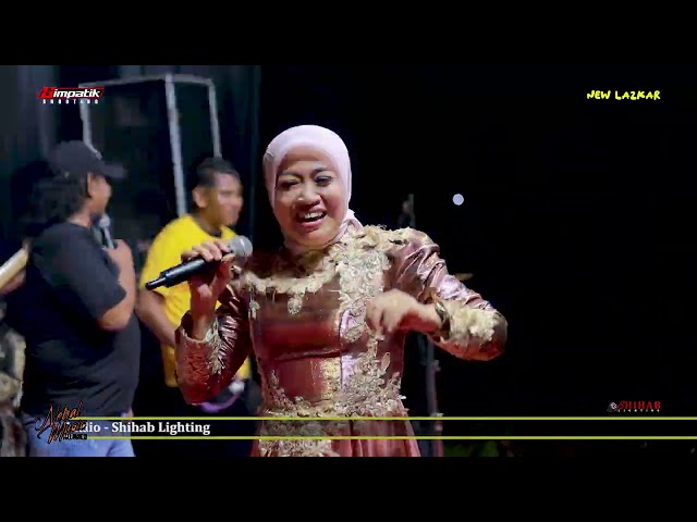 LILIN HERLINA - PEDIH ( NEW LAZKAR FT. NETRAL MUSIC ),