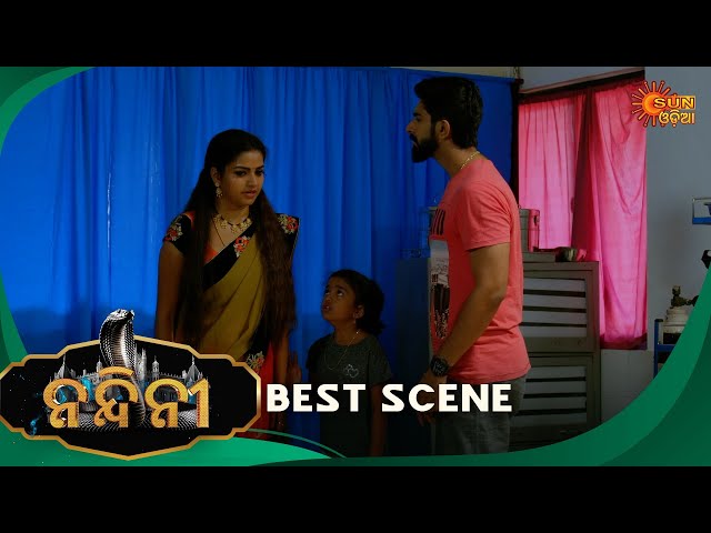 Nandini - Episode 166 | Best scene | Odia Naagin show | Sun Odia