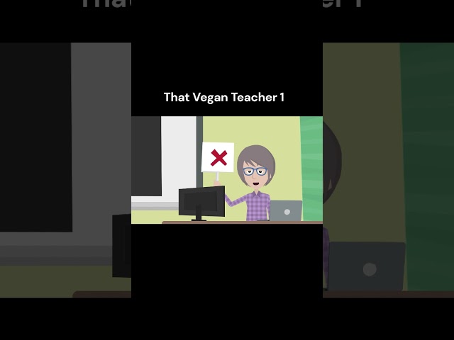 That Vegan Teacher 1: Grading Jake Paul