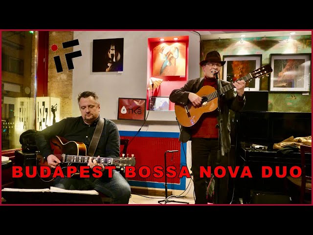 Budapest Bossa Nova Duo