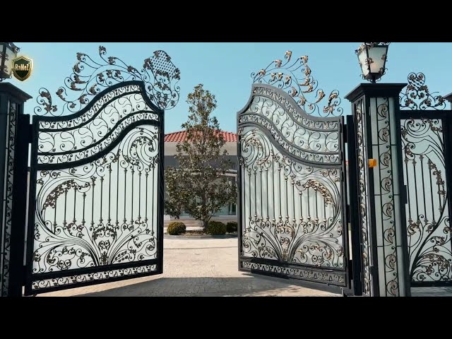 Bahçe Giriş Kapıları / Garden Gates ⬇️