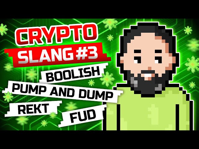 Crypto Slang You Need to Know #3: FUD, Pump and Dump, REKT & BOOLISH | Blum Academy