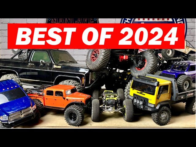 These Are My Top 10 Trucks Of 2024!