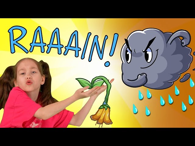 Rain, Rain,Come to Me | Nursery Rhymes and Kids Songs | Dominoki