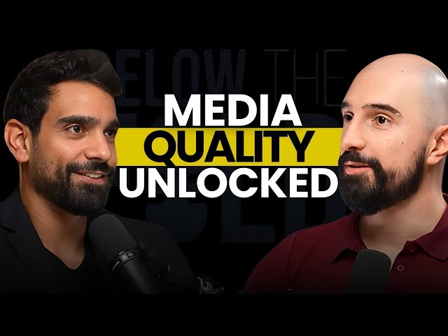 Navigate Media Quality To Unlock True Ad Performance with Hicham Ghazal